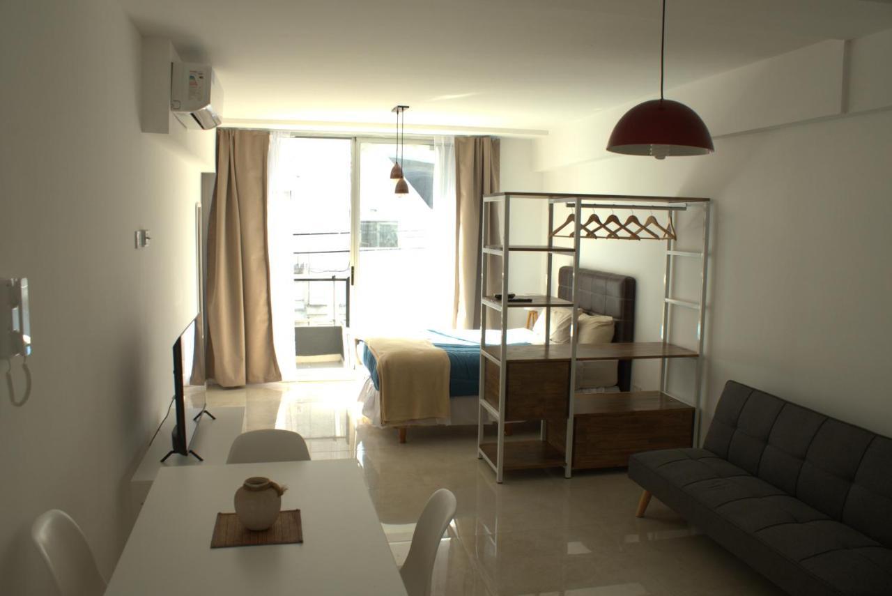 Moderno Ambiente A Estrenar En San Telmo, Cerca Del Obelisco 21 Apartman Buenos Aires Kültér fotó